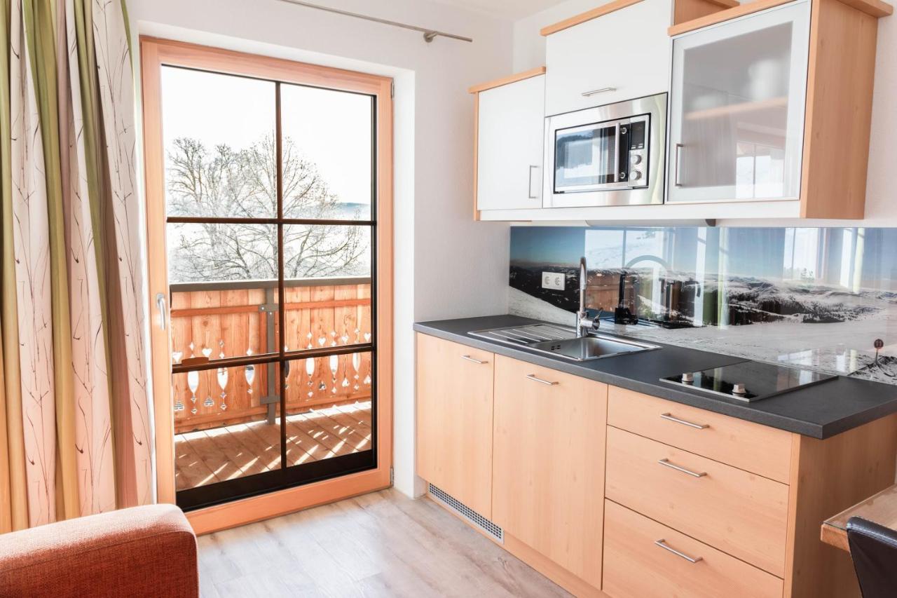 Schlicknhof Apartment Mariapfarr Exterior photo