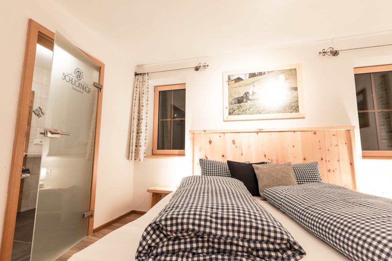 Schlicknhof Apartment Mariapfarr Room photo